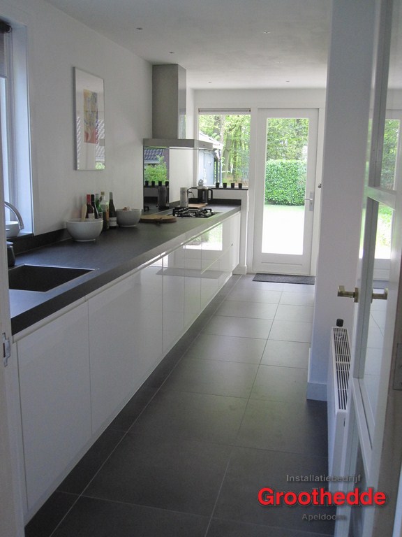 Keuken jaren 30 woning: keuken gordijnen woonkamer years de ...